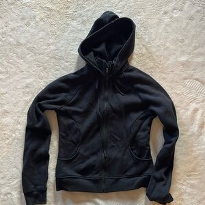 Zyia Oh So Soft Zipper Hoodie